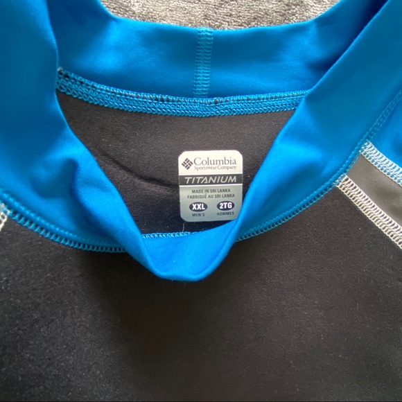 Columbia Backpaddle Short Sleeve Crew - Picture 4 of 15